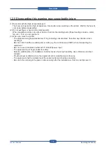 Предварительный просмотр 10 страницы Samsung CLP-310 Service Manual