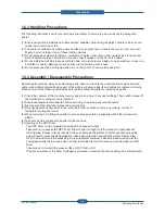 Preview for 4 page of Samsung CLP-310N Service Manual