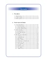 Preview for 7 page of Samsung CLP-310N Service Manual