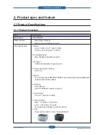 Preview for 11 page of Samsung CLP-310N Service Manual