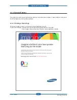 Preview for 62 page of Samsung CLP-310N Service Manual