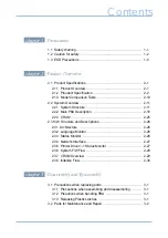 Preview for 2 page of Samsung CLP-320 Series Service Manual