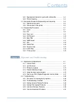 Preview for 3 page of Samsung CLP-320 Series Service Manual