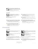 Предварительный просмотр 4 страницы Samsung CLP-320K User Manual