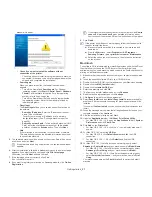 Предварительный просмотр 27 страницы Samsung CLP-320K User Manual