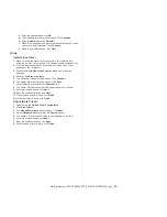 Предварительный просмотр 35 страницы Samsung CLP-320K User Manual