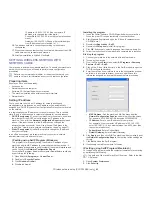 Предварительный просмотр 43 страницы Samsung CLP-320K User Manual