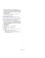 Предварительный просмотр 47 страницы Samsung CLP-320K User Manual