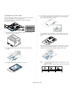 Предварительный просмотр 49 страницы Samsung CLP-320K User Manual