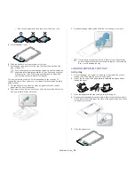 Предварительный просмотр 50 страницы Samsung CLP-320K User Manual