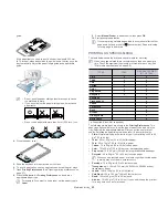 Предварительный просмотр 52 страницы Samsung CLP-320K User Manual