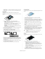 Предварительный просмотр 53 страницы Samsung CLP-320K User Manual