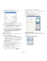 Предварительный просмотр 57 страницы Samsung CLP-320K User Manual