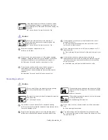 Предварительный просмотр 8 страницы Samsung CLP-320N User Manual