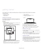 Предварительный просмотр 28 страницы Samsung CLP-320N User Manual