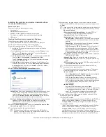 Предварительный просмотр 42 страницы Samsung CLP-320N User Manual