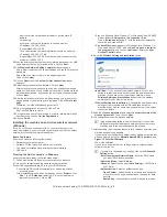 Предварительный просмотр 43 страницы Samsung CLP-320N User Manual