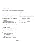 Предварительный просмотр 52 страницы Samsung CLP-320N User Manual