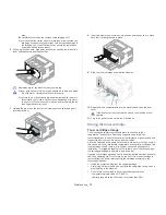 Предварительный просмотр 73 страницы Samsung CLP-320N User Manual