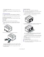 Предварительный просмотр 76 страницы Samsung CLP-320N User Manual