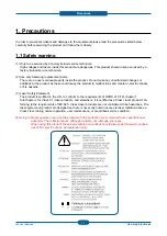 Preview for 5 page of Samsung CLP-325 Series Service Manual