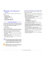 Preview for 22 page of Samsung CLP-350 User Manual