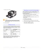 Preview for 40 page of Samsung CLP-350 User Manual