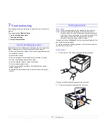 Preview for 41 page of Samsung CLP-350 User Manual