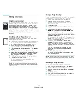 Preview for 80 page of Samsung CLP-350 User Manual