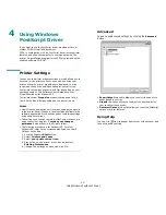 Preview for 81 page of Samsung CLP-350 User Manual