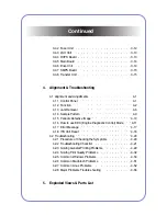 Preview for 3 page of Samsung CLP 350N Service Manual