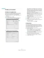 Предварительный просмотр 89 страницы Samsung CLP 350N User Manual