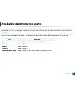 Предварительный просмотр 42 страницы Samsung CLP-36x Series User Manual