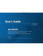 Предварительный просмотр 87 страницы Samsung CLP-36x Series User Manual