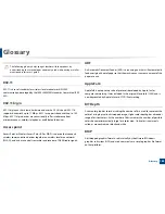 Предварительный просмотр 184 страницы Samsung CLP-36x Series User Manual