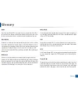 Предварительный просмотр 187 страницы Samsung CLP-36x Series User Manual