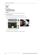 Preview for 104 page of Samsung CLP-415 series Service Manual