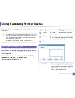 Preview for 259 page of Samsung CLP-41x series User Manual