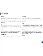 Preview for 294 page of Samsung CLP-41x series User Manual