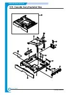 Предварительный просмотр 104 страницы Samsung CLP 500 Service Manual