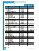 Предварительный просмотр 112 страницы Samsung CLP 500 Service Manual