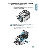 Preview for 7 page of Samsung CLP 500 Setup Manual