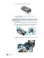 Preview for 10 page of Samsung CLP 500 Setup Manual