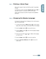 Preview for 23 page of Samsung CLP 500 Setup Manual