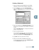 Preview for 125 page of Samsung CLP 500 Setup Manual