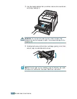 Preview for 136 page of Samsung CLP 500 Setup Manual