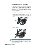 Preview for 138 page of Samsung CLP 500 Setup Manual