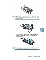 Preview for 139 page of Samsung CLP 500 Setup Manual