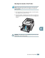 Preview for 161 page of Samsung CLP 500 Setup Manual