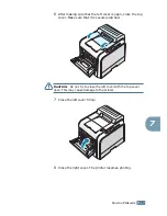 Preview for 185 page of Samsung CLP 500 Setup Manual